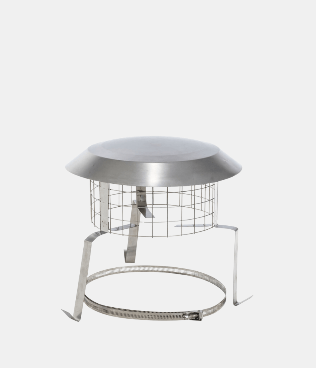Econoguard Stainless Steel Cowl