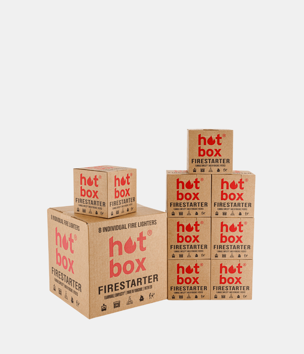 Hot Box Firestarter 8 Pack