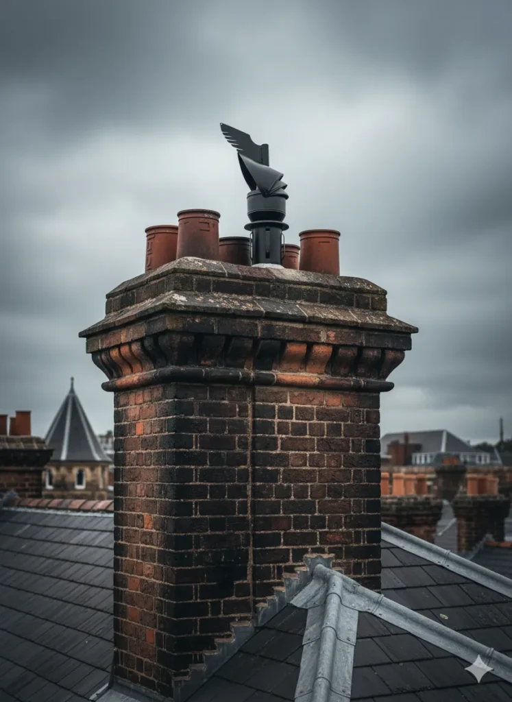 Dragon Rotating Cowl - Chimney Cowls UK