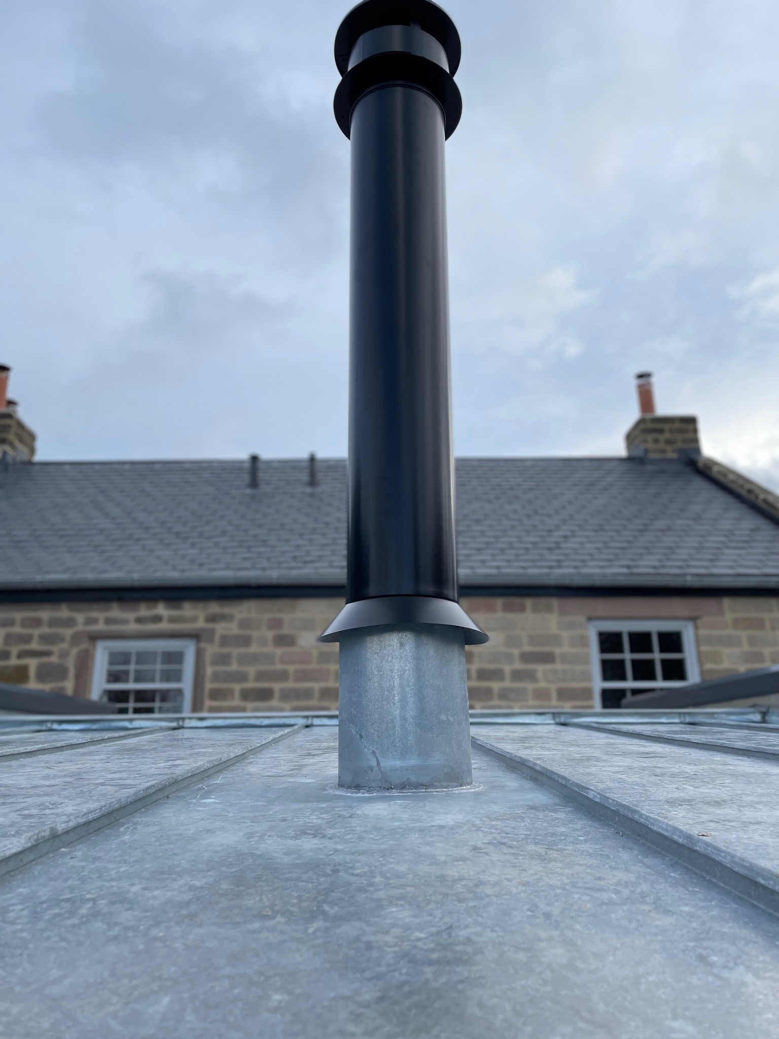 Wood Burner Installations Regulations