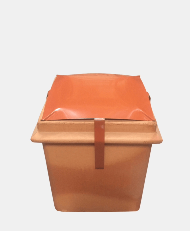Square (12 x 12) Capping Cowl
