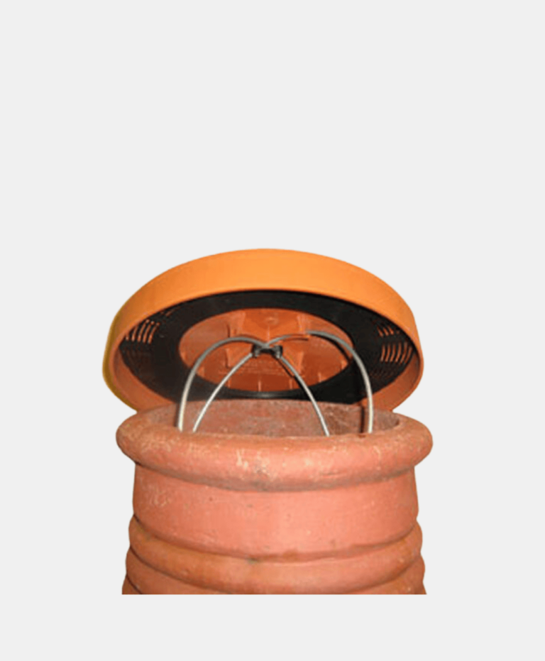 Terracotta Chimney C Cap