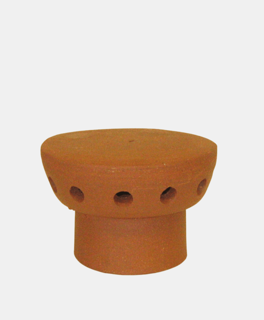 pepper pot flue terminal