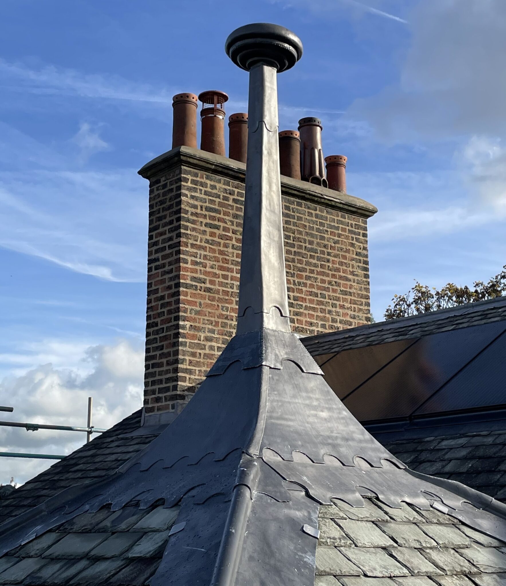 who fits chimney cowls