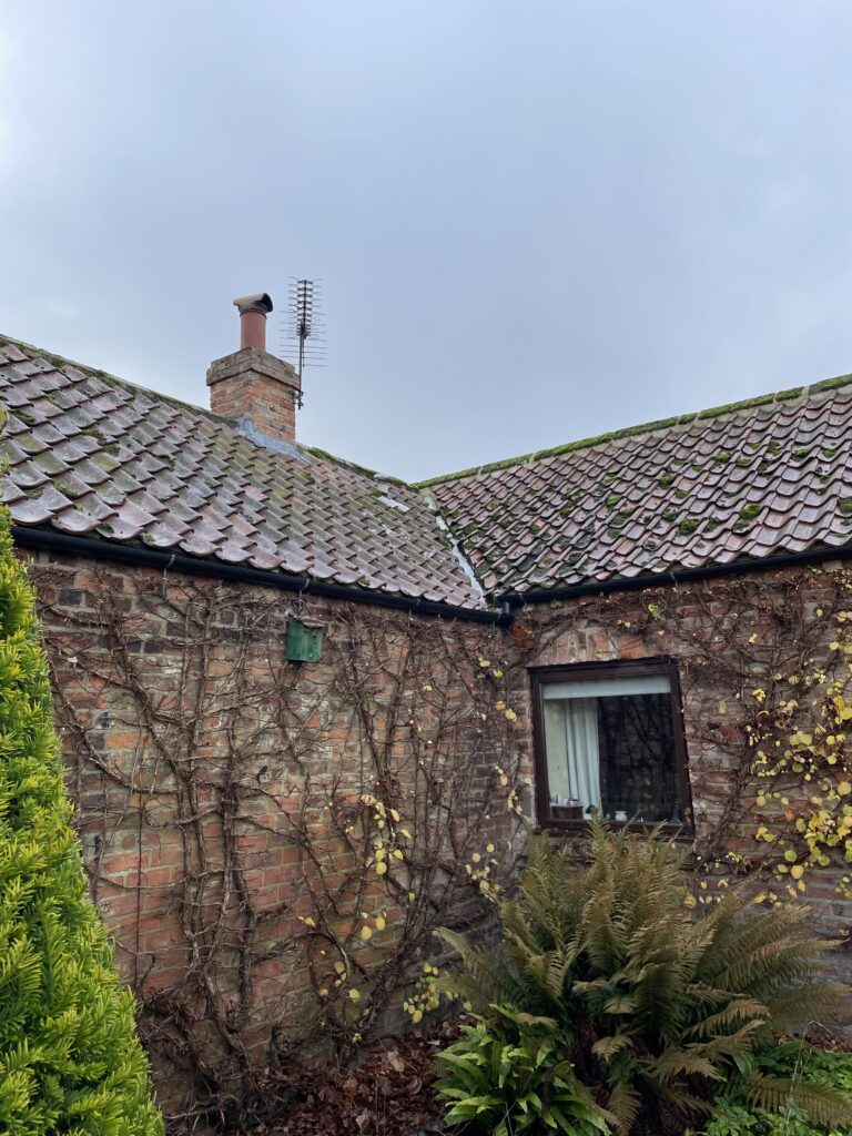 chimney cowls for bungalows UK