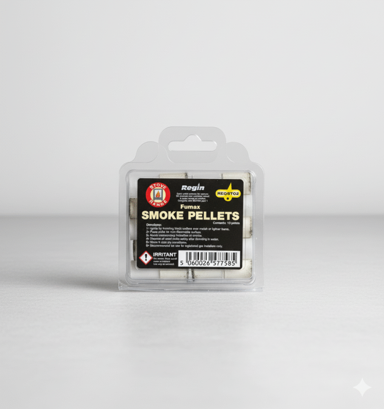 Chimney Smoke Pellets