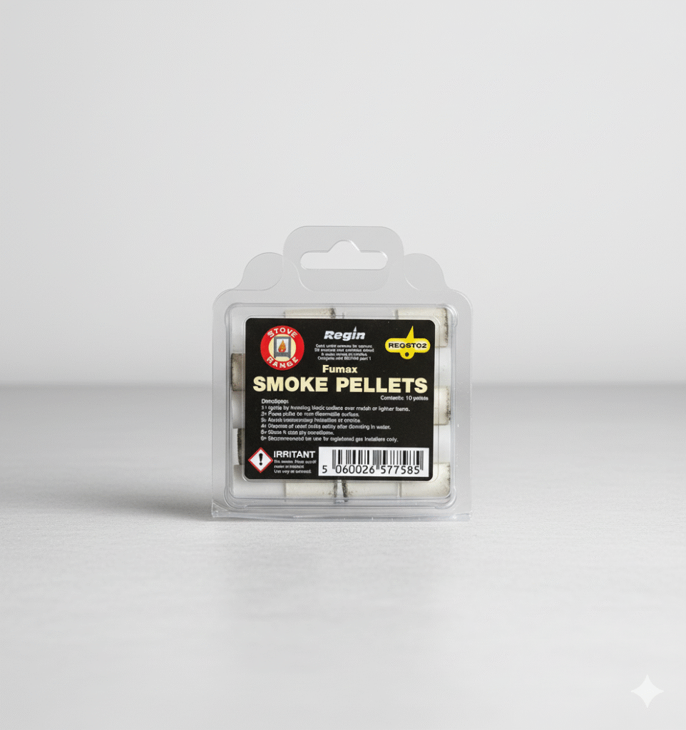 Chimney Smoke Pellets