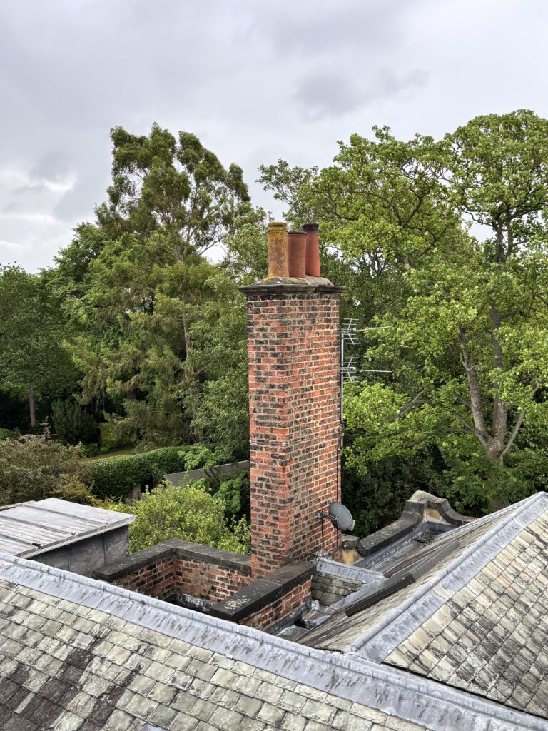 Chimney Cowl Safety Checklist