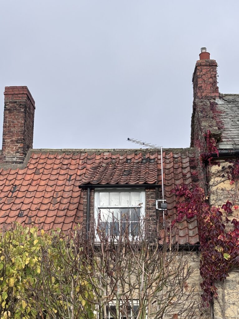 Chimney Cowl Working at Height Policy