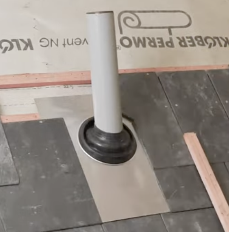 Roof Flashings - Chimneycowls.uk