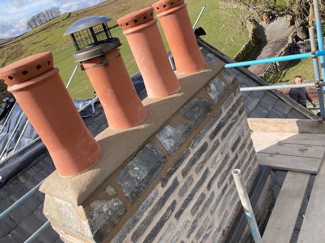 chimney vent